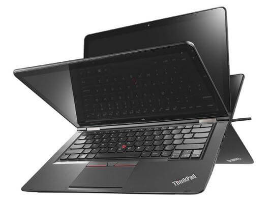 Замена жесткого диска на ноутбуке Lenovo ThinkPad Yoga 14